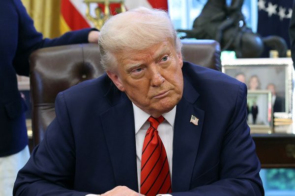 Trump’s Strong Warning: Full Military Force if Iran Attacks