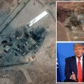 Trump’s Bombshell: Israel’s Secret Mission to Iran’s Nuclear Sites