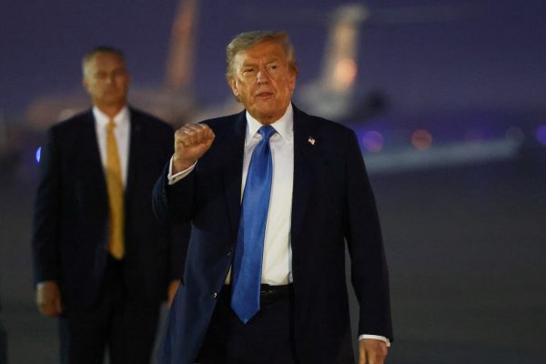 Trump’s Blunt Warning to Iran: ‘We’ll Come Down So Hard’