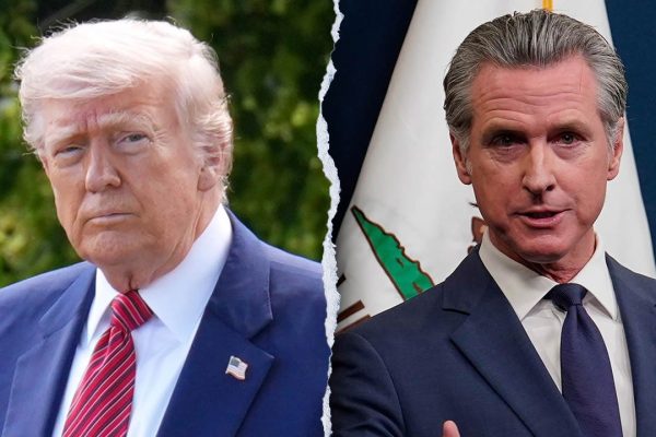 Trump and Newsom Clash Over National Guard Deployment in LA Riots