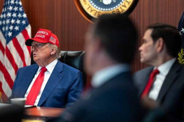 Trump’s Security Briefing and the Aftermath of ‘Operation Midnight Hammer’