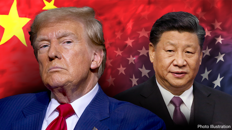 Trump’s Take on Xi Jinping: A Tough Negotiator?