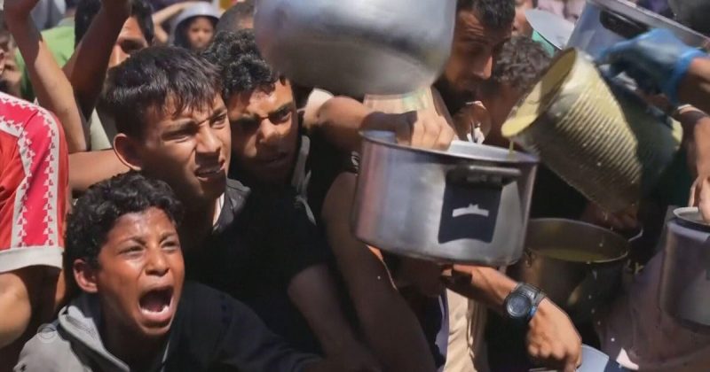 Gaza Ceasefire Hopes Falter: A Delicate Dance of Diplomacy