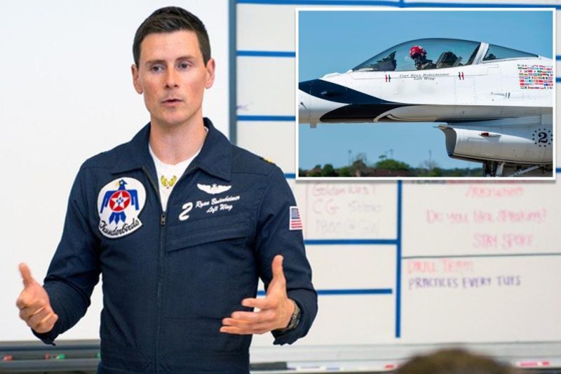 Ex-Fighter Pilot’s Close Encounter: A Wild UFO Story?