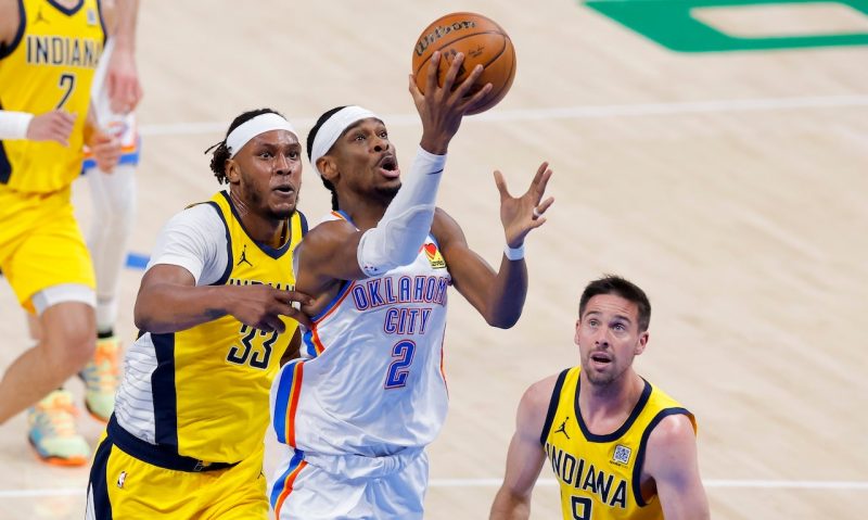 Thunder on the Brink! One Win Away From NBA Glory