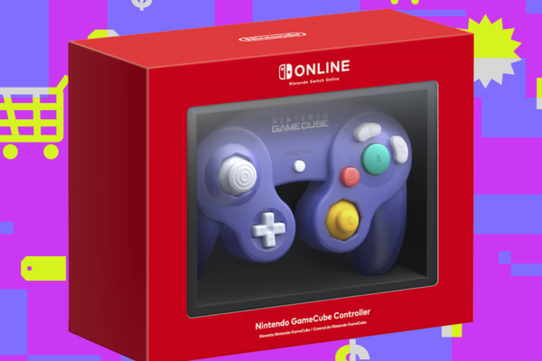 Nintendo GameCube Controller for Switch 2 Back in Stock!