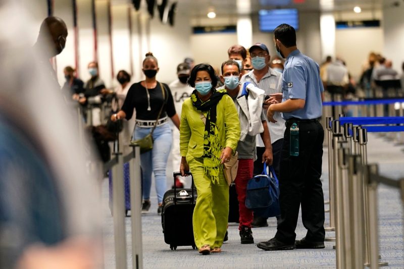 Trump’s New Travel Ban: 12 Countries Affected
