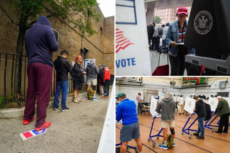 NYC’s 2025 Democratic Mayoral Primary: Early Voting Explodes!