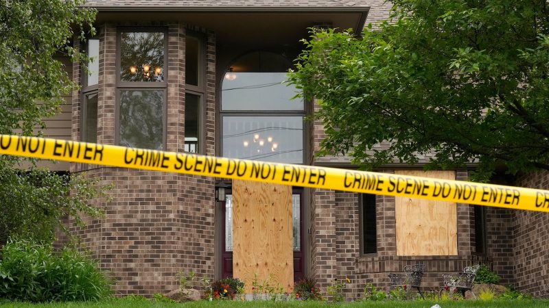 The Darkness Inside: A Childhood Friend’s Account of the Minnesota Shooting Suspect