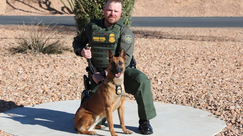 Cult-Linked Woman to Appear in Court for Border Agent’s Killing