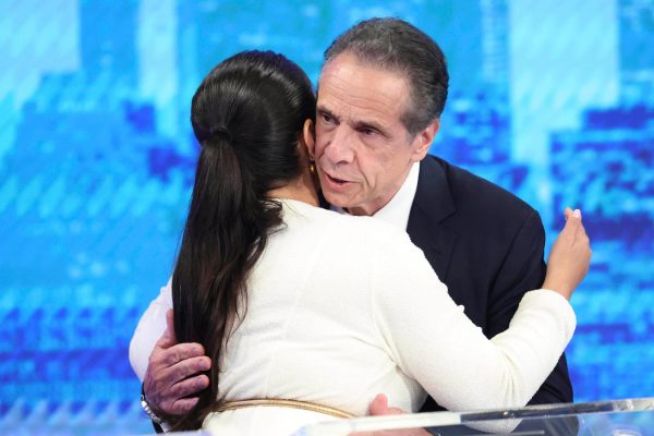 Cuomo’s Comeback Bid: A Stunning Reversal of Fortune?