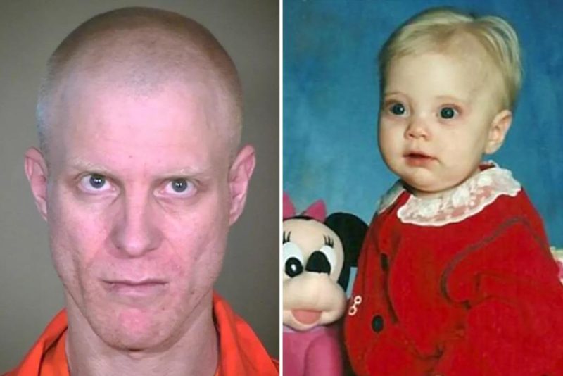 Inmate Shawn Ryan Grell, Killer of 2-Year-Old, Dies of Lung Cancer in Prison