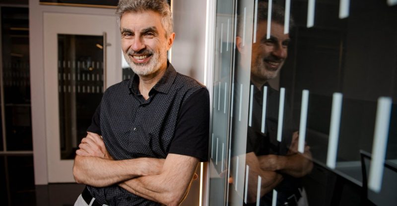 The Godfather of AI’s Bold Plan to Save Humanity