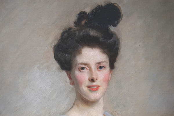 A Gilded Age Revelation: Sargent’s American Portraits