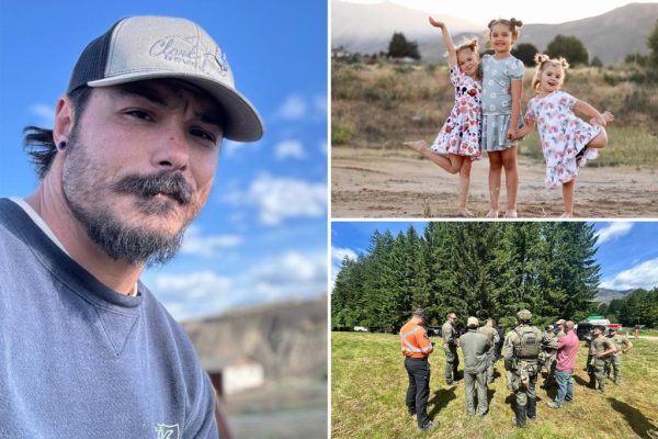 Idaho Manhunt Intensifies: Possible Sighting of Fugitive Dad in Vast Wilderness