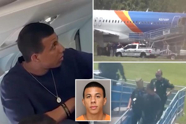 Mid-Air Mayhem: Bomb Threat Forces Emergency Landing