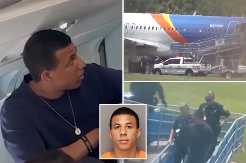 Mid-Air Mayhem: Bomb Threat Forces Emergency Landing