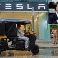 Tesla’s India Launch: A Pricey Dream for Most?