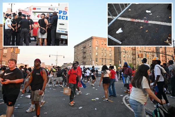 Dominican Day Parade Tarnished by Multiple Shootings in the Bronx