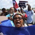 Judge Blocks Trump’s Attempt to Deport Hundreds of Thousands of Haitians
