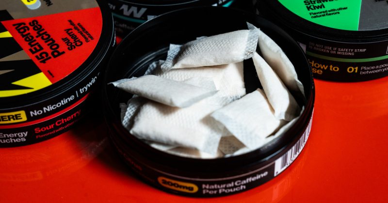 Caffeine Pouches: The Next Big Thing or the Next Big Worry?