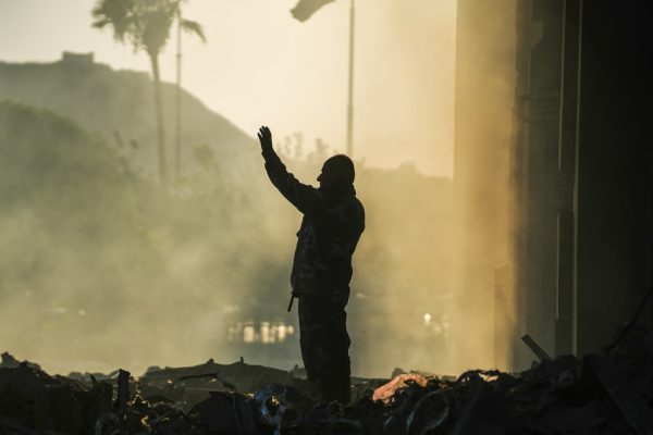 Syria Walks Back from the Brink: Israeli Strikes and Sectarian Clashes