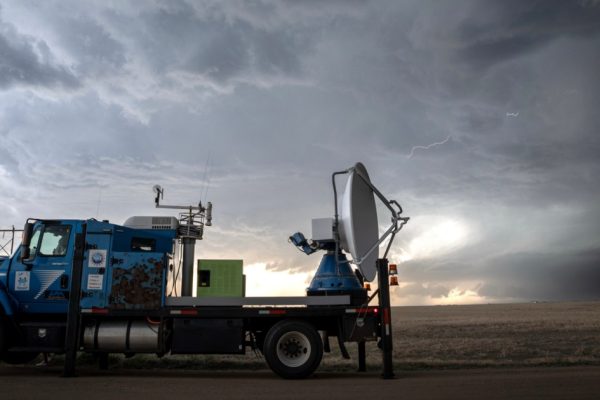 Hailstorm Hunters: Unraveling the Mystery of Growing Hailstorms