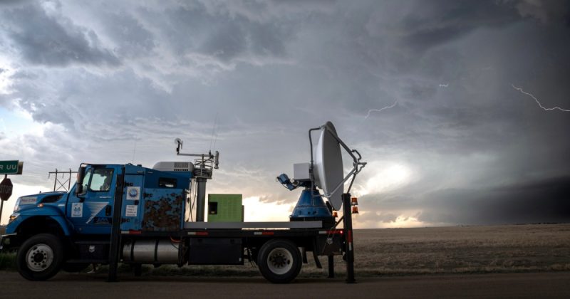 Hailstorm Hunters: Unraveling the Mystery of Growing Hailstorms
