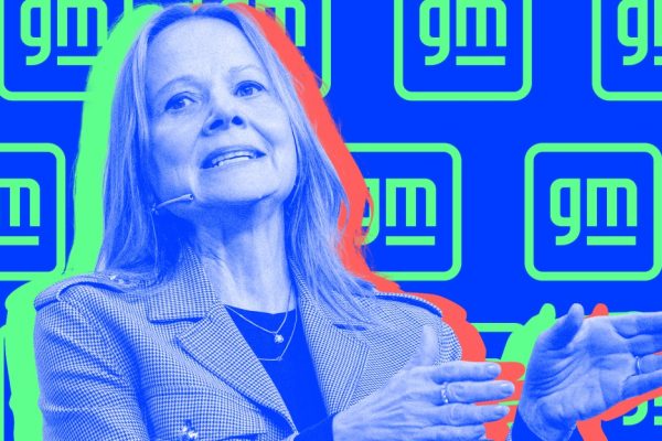 GM’s CEO Mary Barra: Full Speed Ahead on EVs, Despite the Headwinds