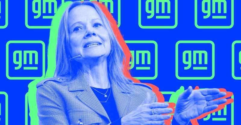 GM’s CEO Mary Barra: Full Speed Ahead on EVs, Despite the Headwinds