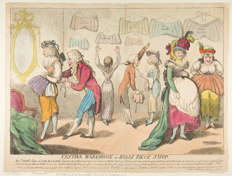 Fake Pregnancy in the 18th Century: A Surprisingly Common Practice