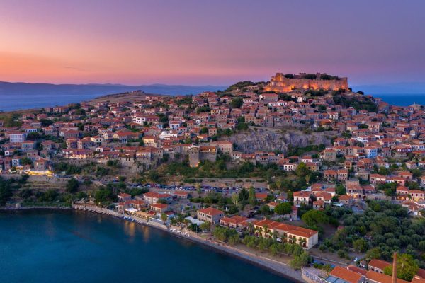 Discover Lesbos: A Greek Island Gem Beyond the Tourist Hype