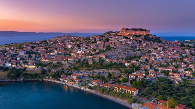 Discover Lesbos: A Greek Island Gem Beyond the Tourist Hype