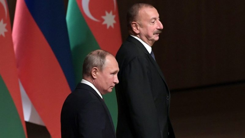 Russia-Azerbaijan Rift: A Look at Moscow’s Priorities Amidst Rising Tensions