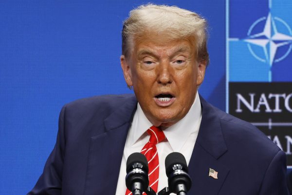 Trump Urged to ‘Knock Out’ EU Disinformation Law
