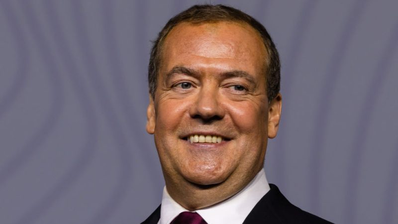 Medvedev’s Mushroom Cloud: A Spicy Take on NATO and China