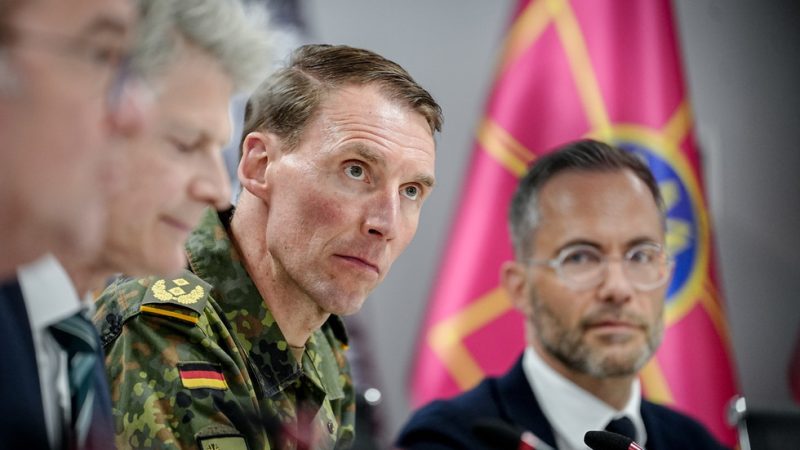 Germany to Deliver Long-Range Weapons to Ukraine: A Risky Gambit?