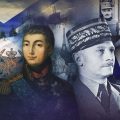 The French Marquis Who Became a Russian Admiral, and the Russian Exile Who Charmed de Gaulle: A Tale of Two Lives