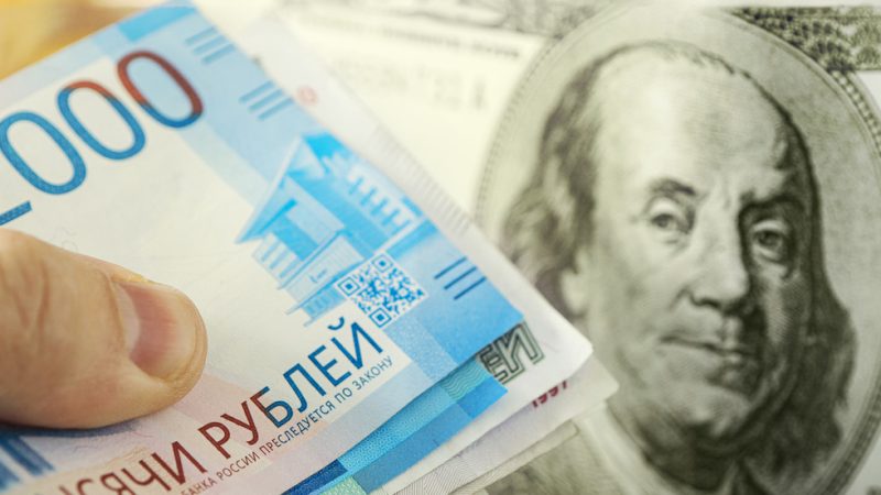 Ruble’s Rise: Russian Companies Ditch Foreign Currency