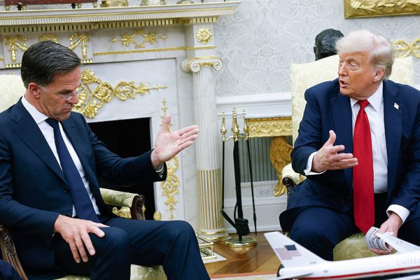 NATO Chief Warns BRICS Nations: Trade with Russia Has Consequences