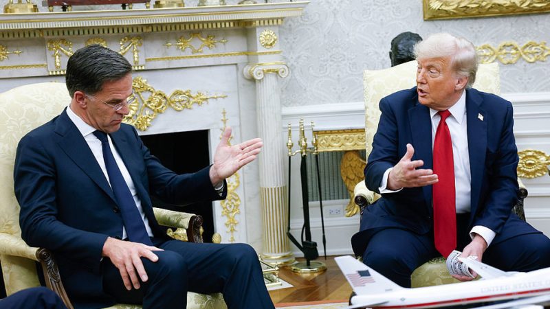 NATO Chief Warns BRICS Nations: Trade with Russia Has Consequences