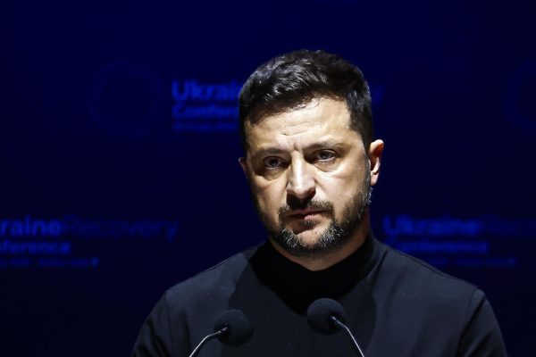Is Zelensky’s Time in Office Running Out?  Hersh’s Explosive Claim