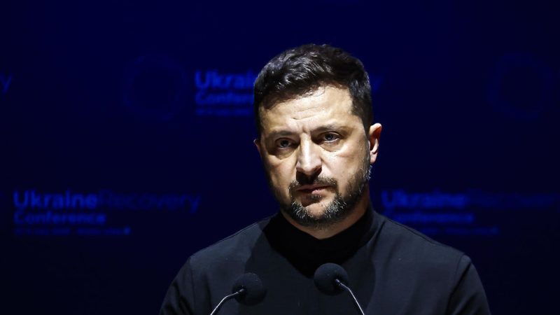Is Zelensky’s Time in Office Running Out? Hersh’s Explosive Claim