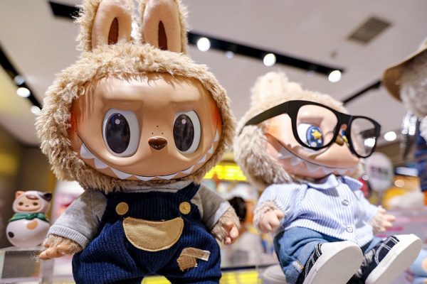 Labubu Mania Sweeps Russia: $17.6 Million in Sales!