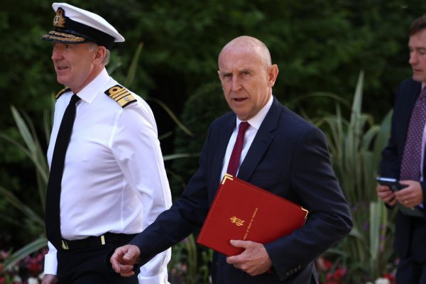 UK Proposes a 50-Day Arms Push for Ukraine: A Risky Gambit?