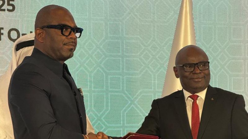 DR Congo and M23 Rebels Pledge Peace: A Qatari-Mediated Breakthrough?