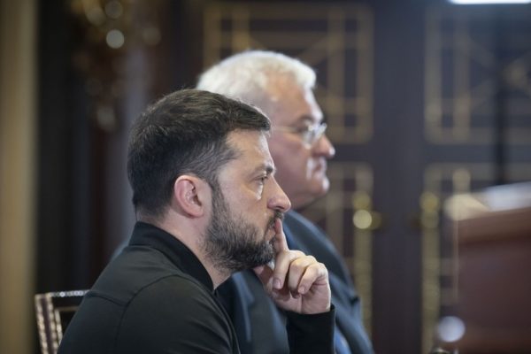 Zelensky’s Plea: Western Aid Too Slow, Divisions Emerge in the EU