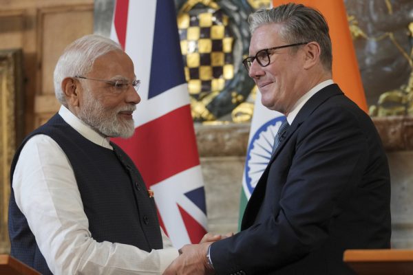 India and UK Seal Massive Trade Deal: A New Era of Economic Partnership?