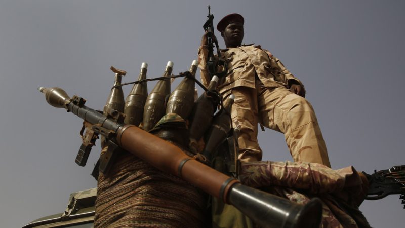Sudan’s Water Crisis Deepens: Key Laboratory Destroyed Amidst Civil War