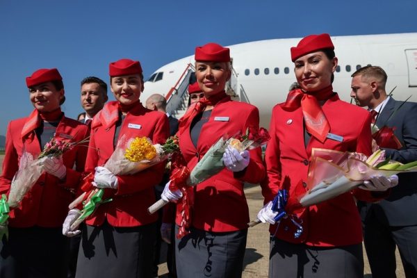 Moscow to Pyongyang: A Historic First Flight Takes Off